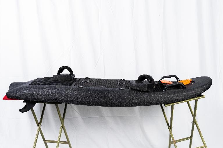 AquaVolt Foam Rider FR-15 electric surfboard — factory quotation photo